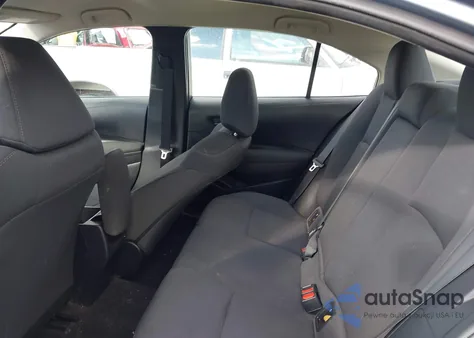 2022 Toyota Corolla Le из США, поврежденный, VIN 5YFEPMAE1NP342900